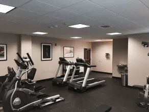 Candlewood Suites Youngstown W - I-80 Niles Area by IHG - Salle de remise en forme