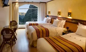Hotel Taypikala Machupicchu - Værelse