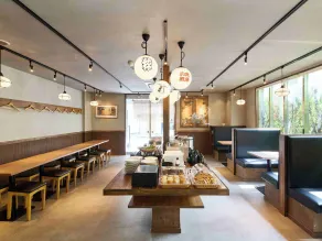 APA Hotel Asakusabashi Ekimae - Ristorante