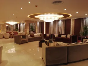 Cairo Taj Hotels & Suites - Dokki - Reception