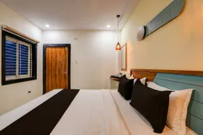 Townhouse Rajahmundry - Chambre