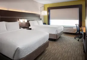 Holiday Inn Express & Suites - El Paso North by IHG - Zimmer