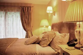 Corriegour Lodge Hotel - Chambre