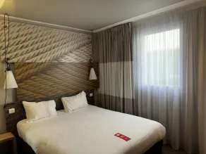 ibis Cahors - Chambre