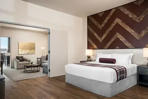 Texas A&M Hotel and Conference Center - Chambre