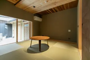 Kyoto Nanzenjimichi MACHIYADO - Chambre