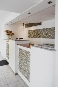 Hotel Cristallo - Hall