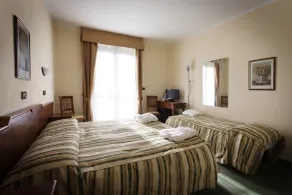 Albergo Ristorante San Biagio - Chambre