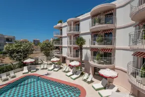 Villa Coo Boutique Hotel - Adults Only - Piscina