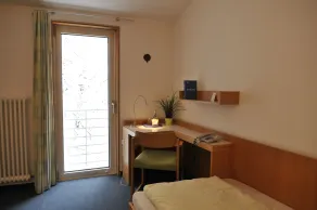 Wilhelm-Kempf-Haus - Chambre