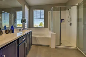 Balcony + Community Perks: Spacious Gilbert Escape - Salle de bain