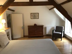 Appart Hotel Le Canville - Habitación