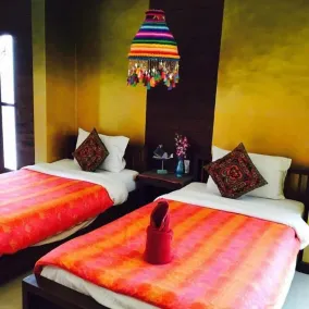 Soi One Boutique Bedrooms - Quarto