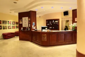 Park Hotel San Michele - Réception