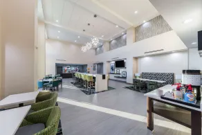 Hampton Inn & Suites Pryor - Restaurant