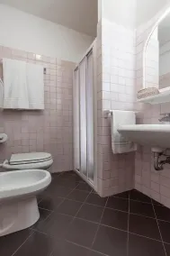 Hotel Selene - Vista Mare - Bathroom