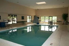 Hampton Inn Hillsville - Piscine
