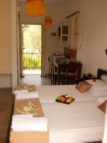 Mela Studios - Chambre