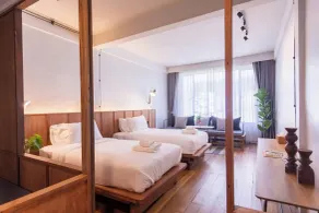 GalileOasis Boutique Hotel - Zimmer