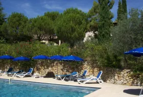 Le Mas des Collines - Pool