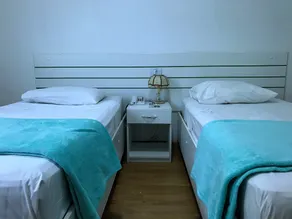 Hotel Family São Paulo - No Shopping FAMILY - No Brás - Room
