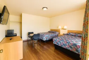 Budget Motel Granite City/St Louis Area - Habitación