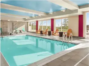 Home2 Suites by Hilton Woodbridge Potomac Mills - Piscine