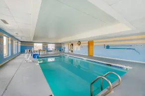 Comfort Inn & Suites Madison East Interstate I-90 - Piscine
