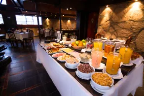 Hotel Michelangelo - Restaurante