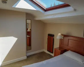 Manor House Hotel, Cockermouth - Chambre