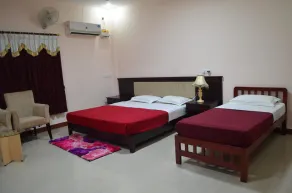 KSTDC Hotel Mayura Chalukya, Badami - Room