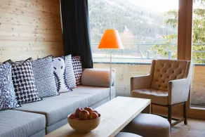 Alpine Spa Hotel Haus Hirt - Quarto
