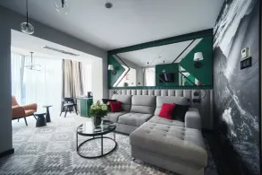 Rysy Boutique Hotel - Room