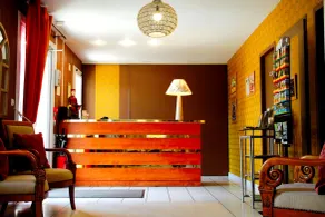 Hotel l'Argentière - Lobby