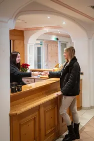 Garni Aritz - Reception