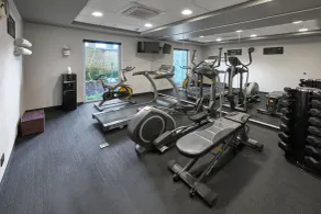 City Express by Marriott Tampico - Fitnesscenter
