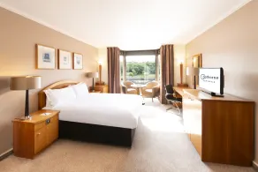Copthorne Hotel Newcastle - Habitación