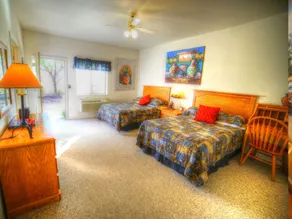 Stagecoach Trails Guest Ranch - Rum