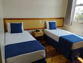 Pouso Alegre Hotel INN - Próximo a Unimed e Rodoviária - Room