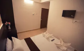 Hotel mahalaxmi - Værelse
