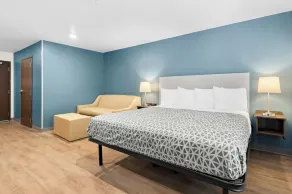 WoodSpring Suites Palmdale - Lancaster - Chambre