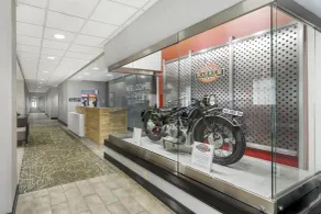 Hampton Inn Birmingham Leeds - Réception
