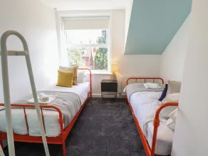 Carlton House - Chambre