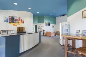 Capricorn Motel & Conference Centre - Reception