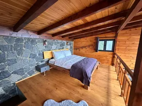 Novella Bungalov - Room