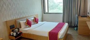 ICON Express by BHAGINI Hoodi - View from room