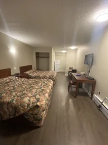 Imperial Motel - Chambre