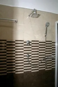 Bamba Flat - Badezimmer