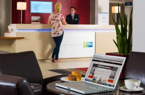 Holiday Inn Express Derby Pride Park by IHG - Réception