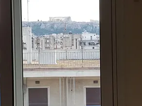 Apollo Hotel - View from room